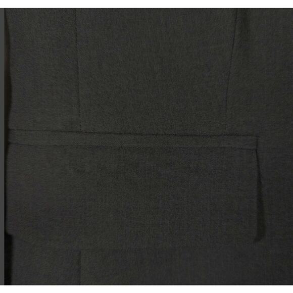 Nine West blazer sz 2 greySee meas in photos Never worn NWOT Bust33" - Picture 9 of 14